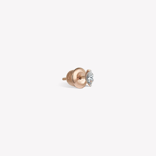 Venus Drop Mini Stud Earring
