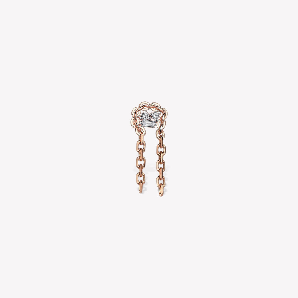 Chained Earring