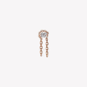 Chained Earring