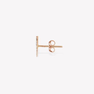 Mini Feather Stud