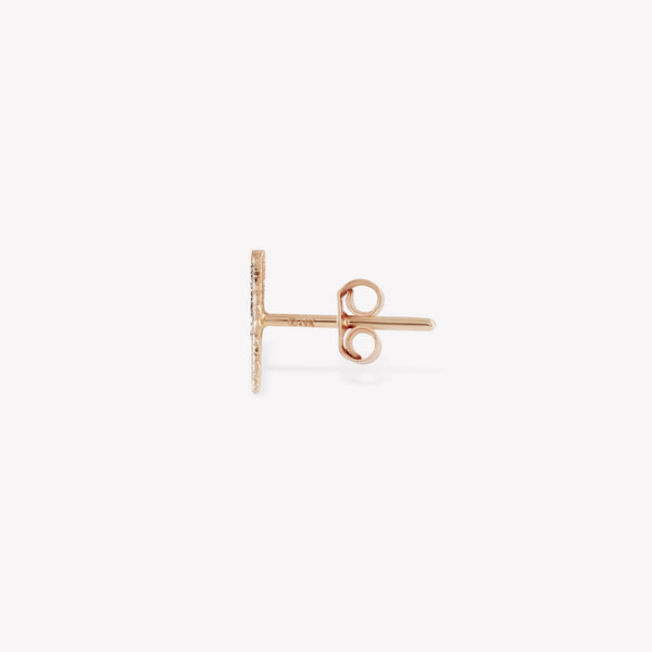 Mini Feather Stud