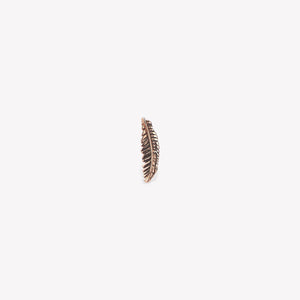 Mini Feather Stud