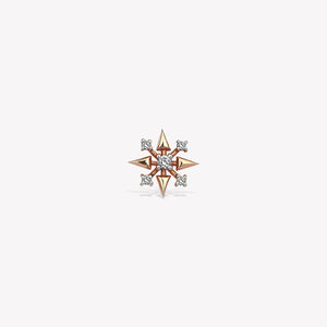 Aurora Stud Earring