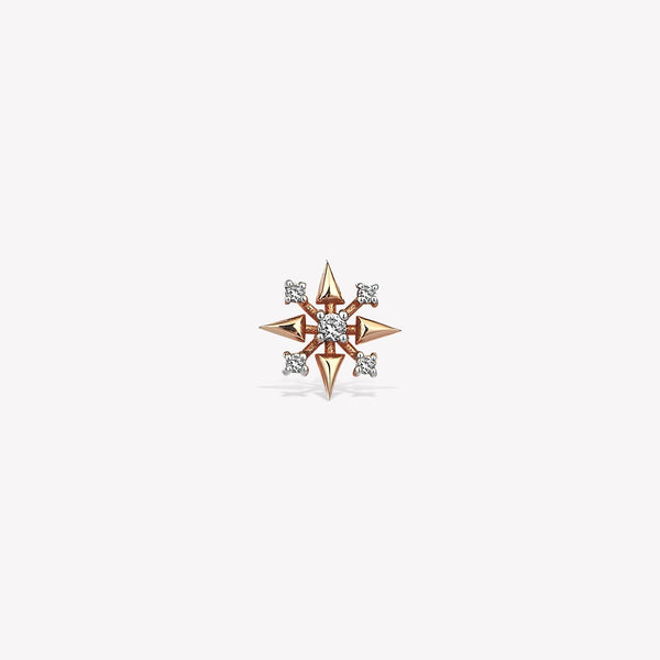 Aurora Stud Earring