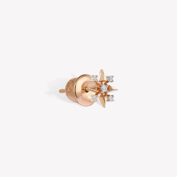 Aurora Stud Earring
