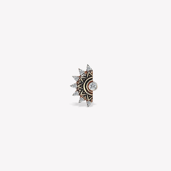 Tia Stud Earring