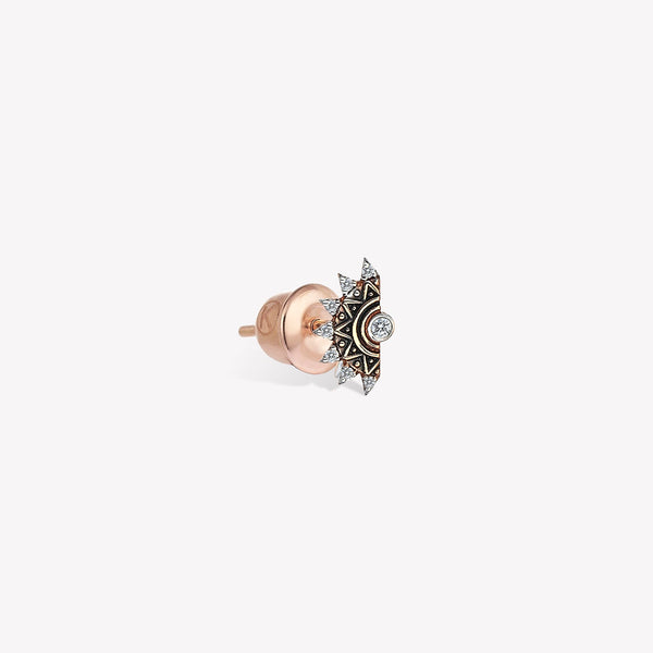 Tia Stud Earring