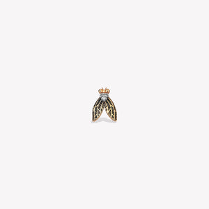 Lord of the Fly Maxi  Stud Earring