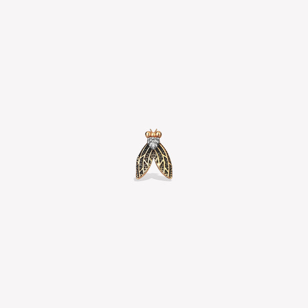 Lord of the Fly Maxi  Stud Earring