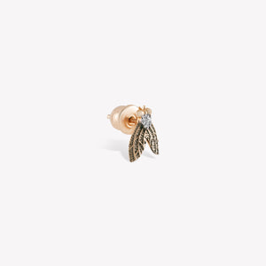 Lord of the Fly Maxi  Stud Earring