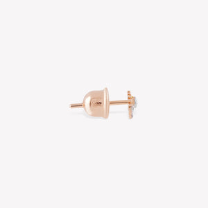 Helmet Stud Earring