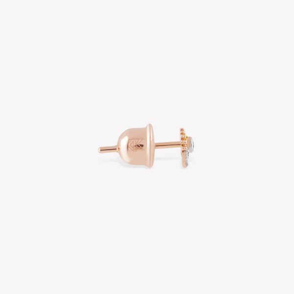 Helmet Stud Earring