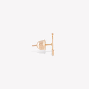 Arrow Mini Stud Earring