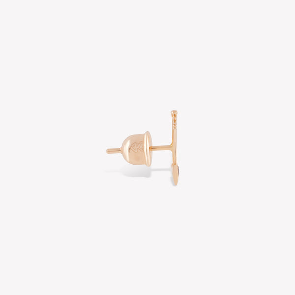 Arrow Mini Stud Earring