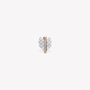 Mini Quill Earring