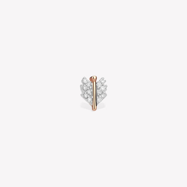 Mini Quill Earring