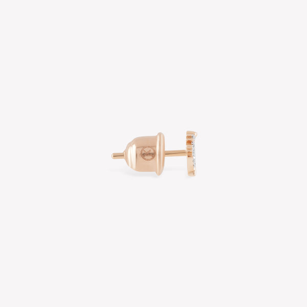 Mini Quill Earring