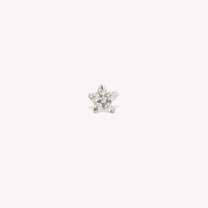 Star Stud Earring