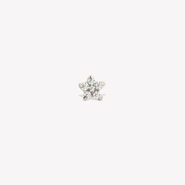 Star Stud Earring