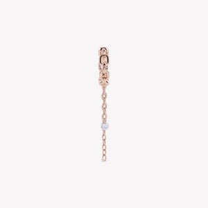 Dreamscape Maxi Hoop Earring