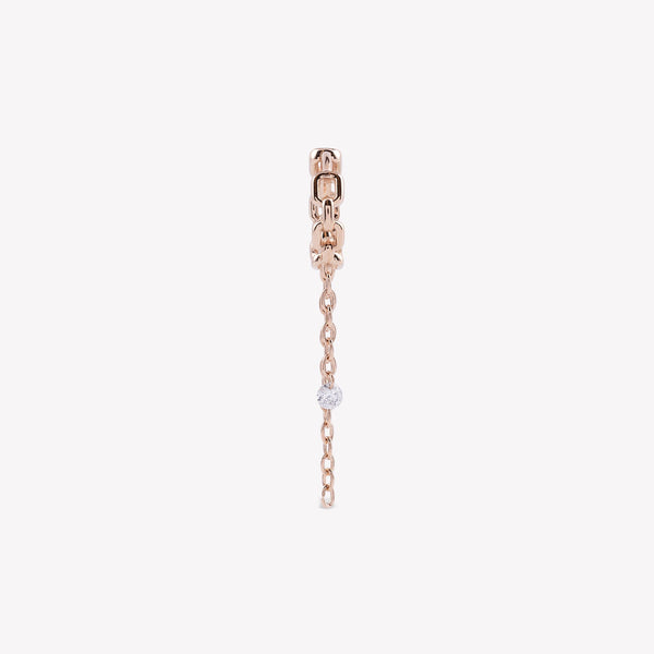 Dreamscape Maxi Hoop Earring