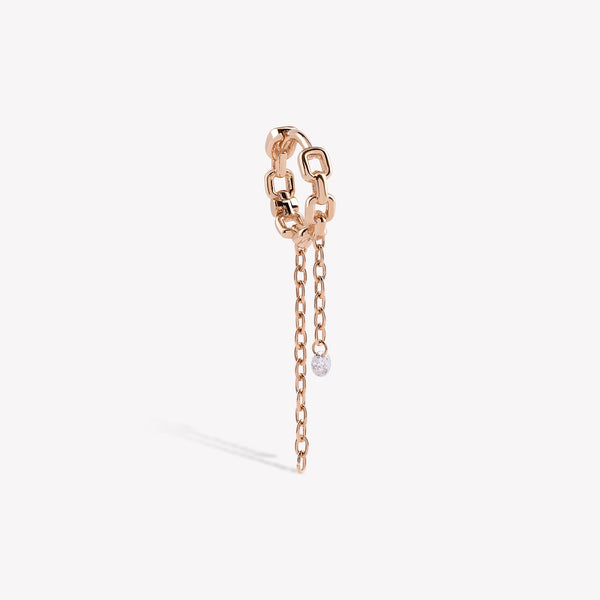 Dreamscape Maxi Hoop Earring