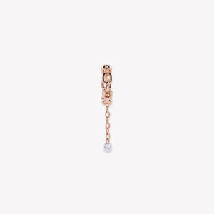 Dreamscape Mini Hoop Earring
