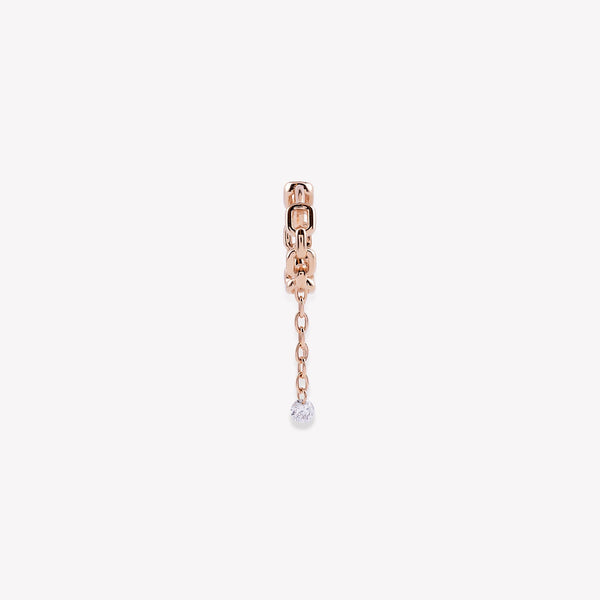 Dreamscape Mini Hoop Earring