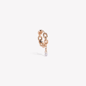 Dreamscape Mini Hoop Earring