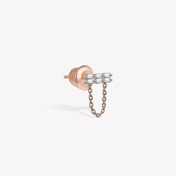 Moment Stud Earring