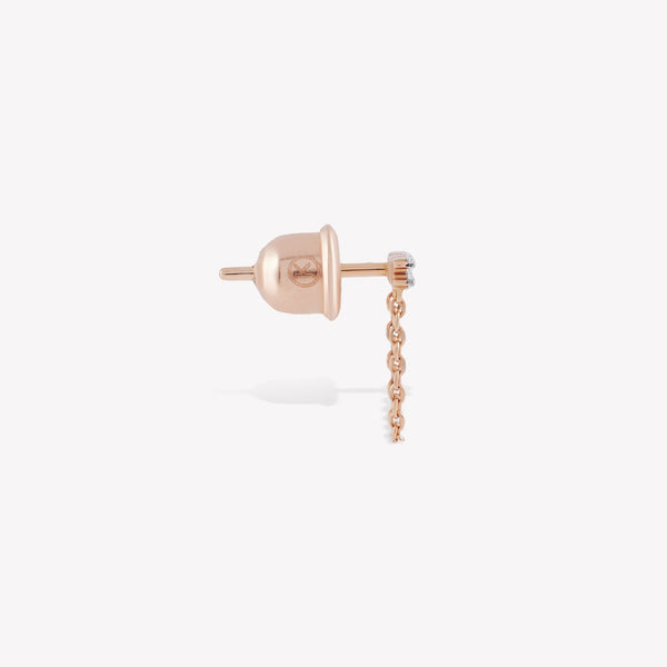 Moment Stud Earring