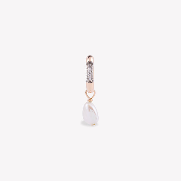 Wanderlust Perla Hoop Earring