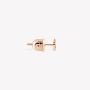 Evil Eye Maxi Stud Earring