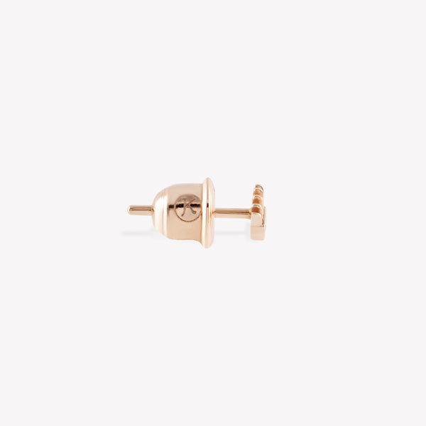 Evil Eye Maxi Stud Earring