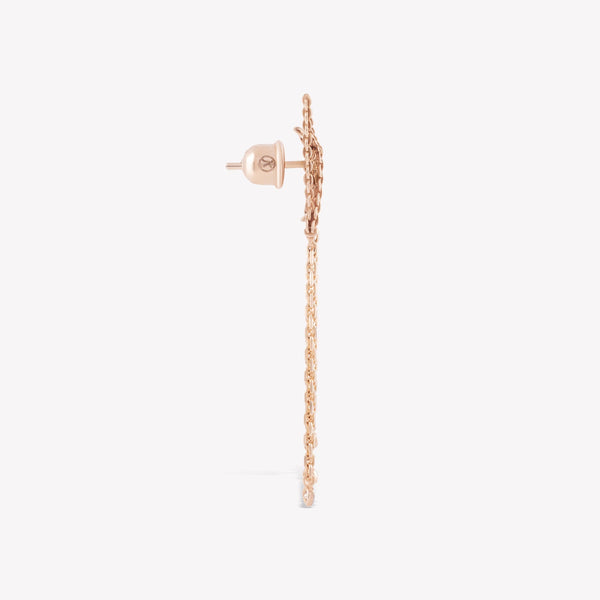 Rising Star Dangling Earring