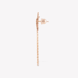 Rising Star Dangling Earring