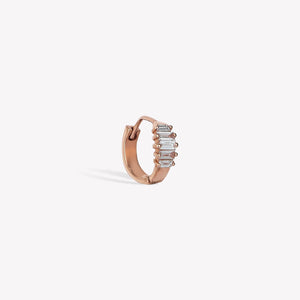 Loho Mini Hoop Earring