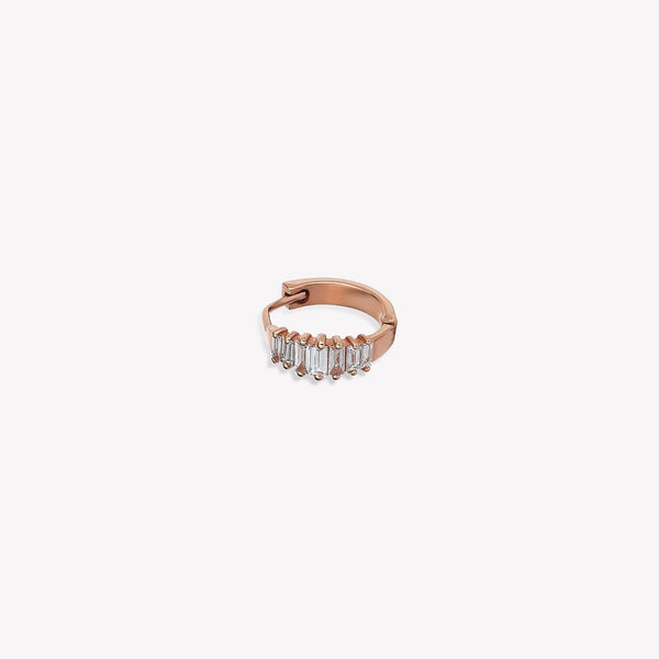 Loho Maxi Hoop Earring