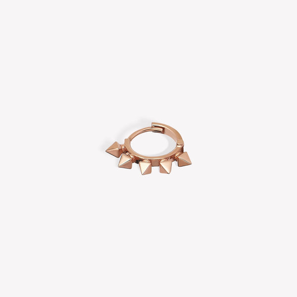 Prisma Small Hoop Earring