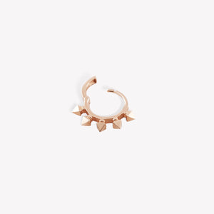 Prisma Small Hoop Earring