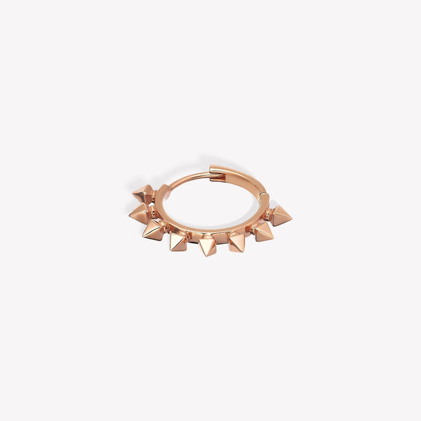 Prisma Big Hoop Earring