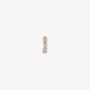 Lucia Hoop Earring
