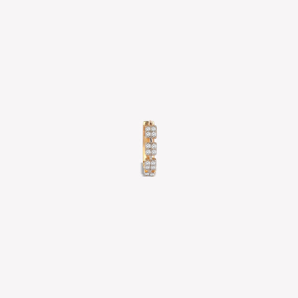 Lucia Hoop Earring