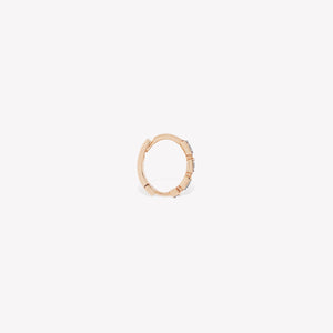 Lucia Hoop Earring