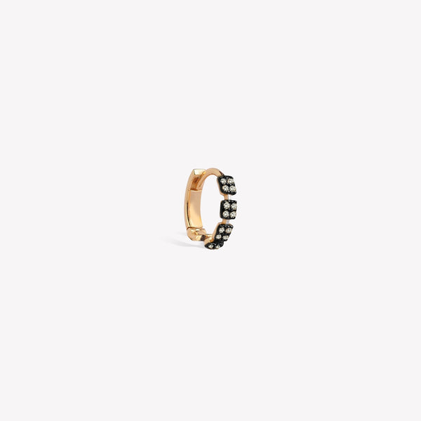 Lucia Hoop Earring
