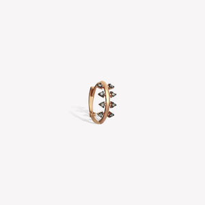 Jolie Hoop Earring