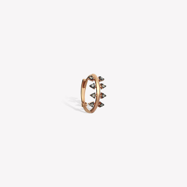 Jolie Hoop Earring