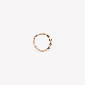 Jolie Hoop Earring