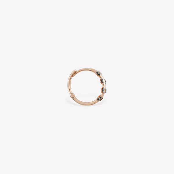 Jolie Hoop Earring