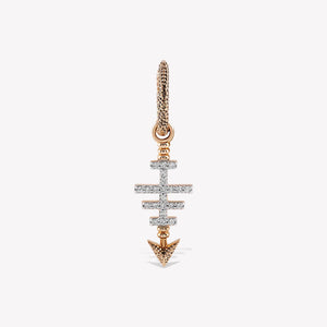 Okode Hoop Earring